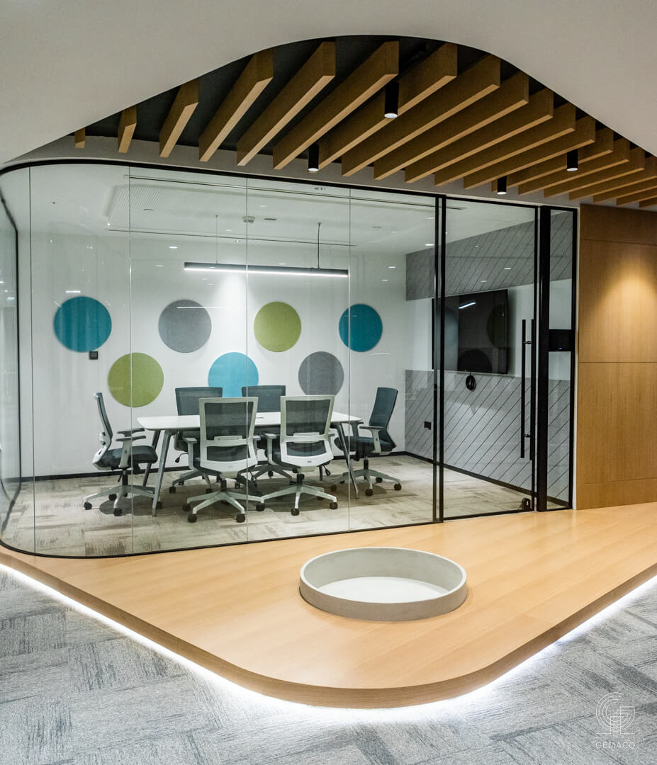 Complete Office Fitout in 90 Days! – Gemaco Interiors | Interior Design ...
